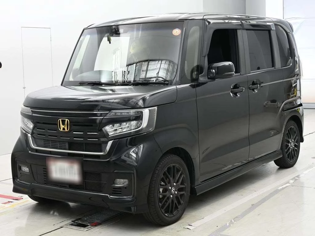 Honda N BOX CUSTOM JF3 2022